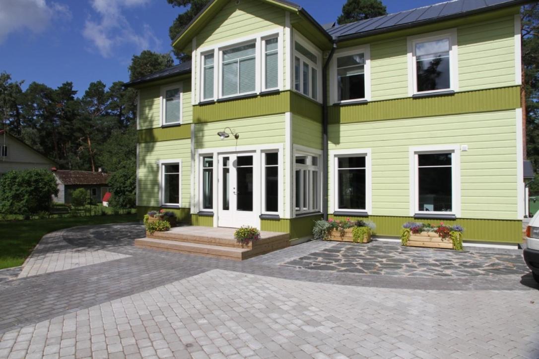 Mere 38 Apartments Vosu Luaran gambar